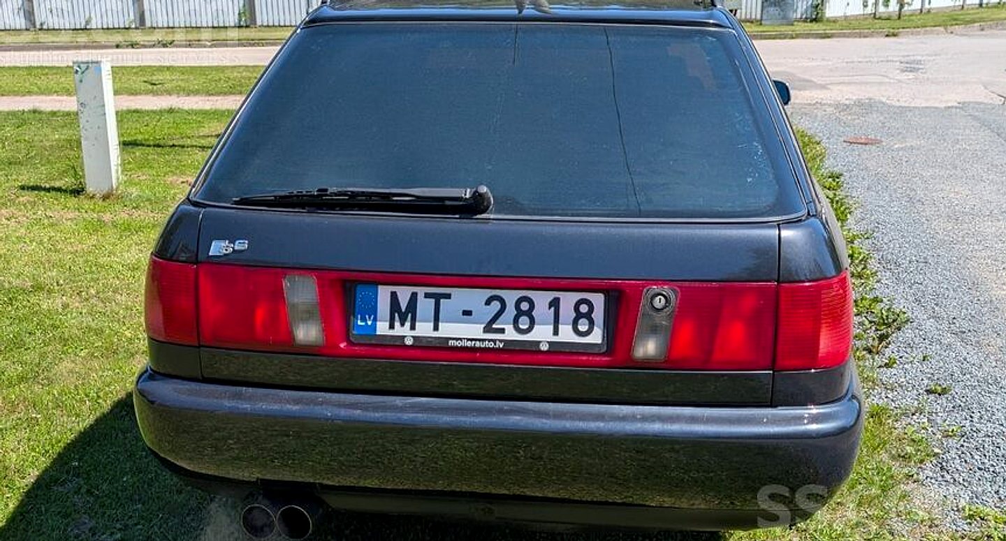 Audi S6 — foto 5