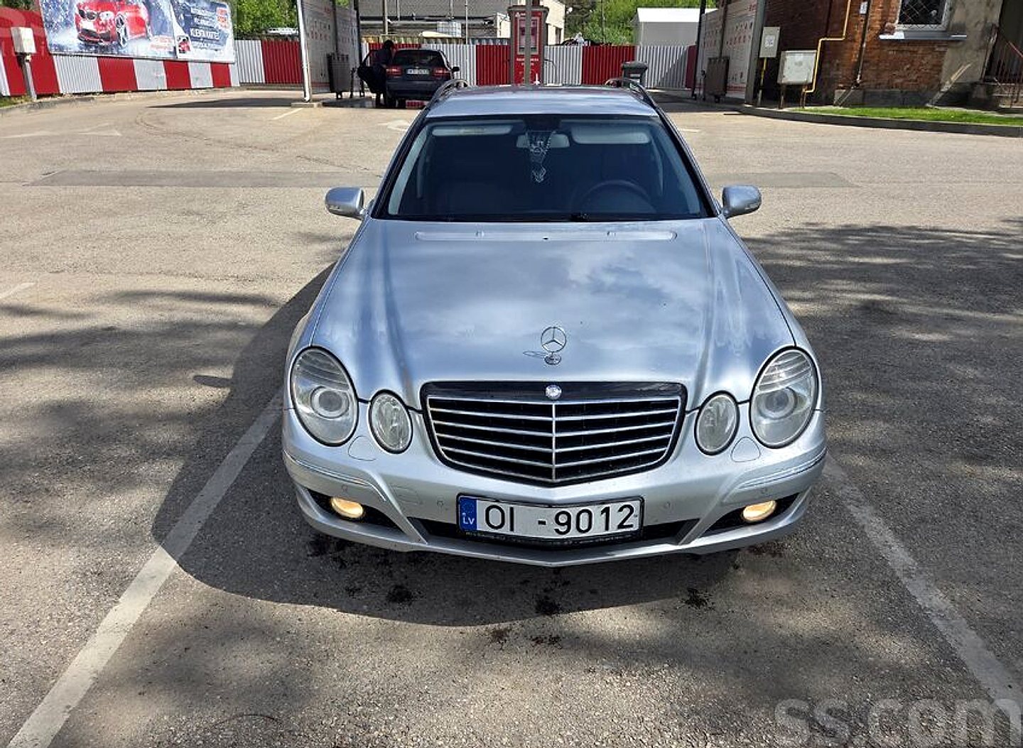 Mercedes-Benz E320, 2006. gads