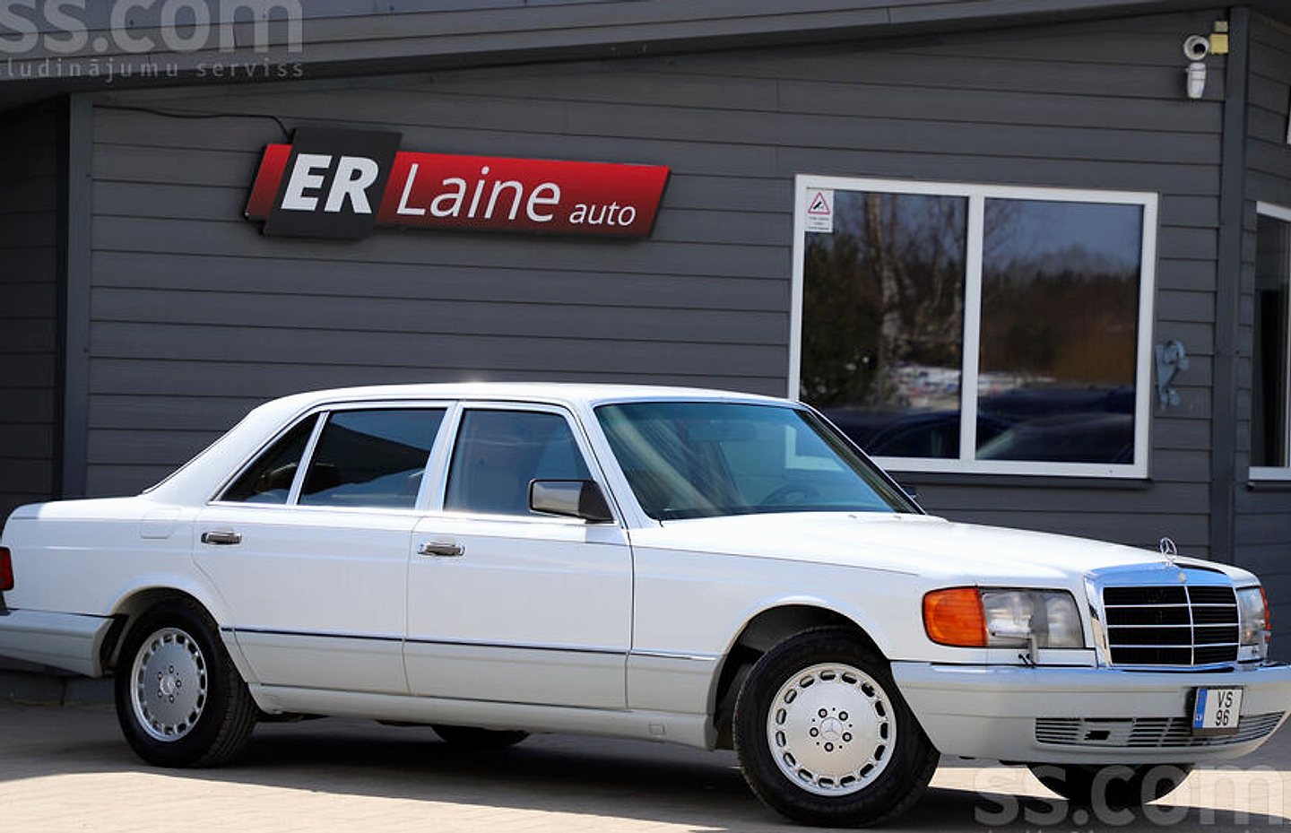 Mercedes-Benz 420 — foto 5