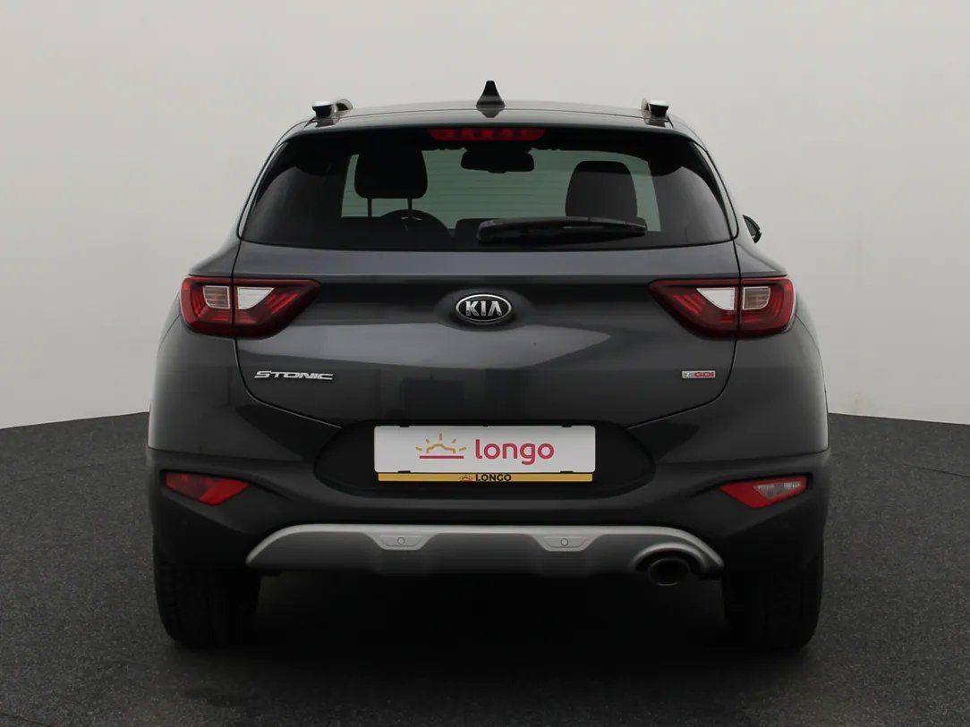 KIA Stonic — foto 6