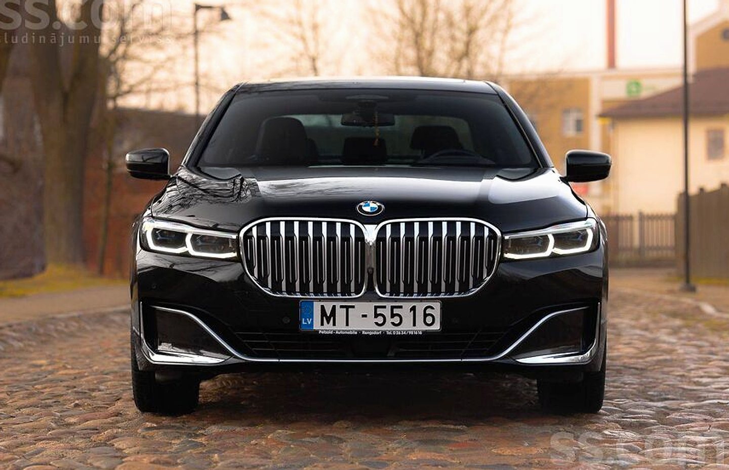BMW 730 — foto 3
