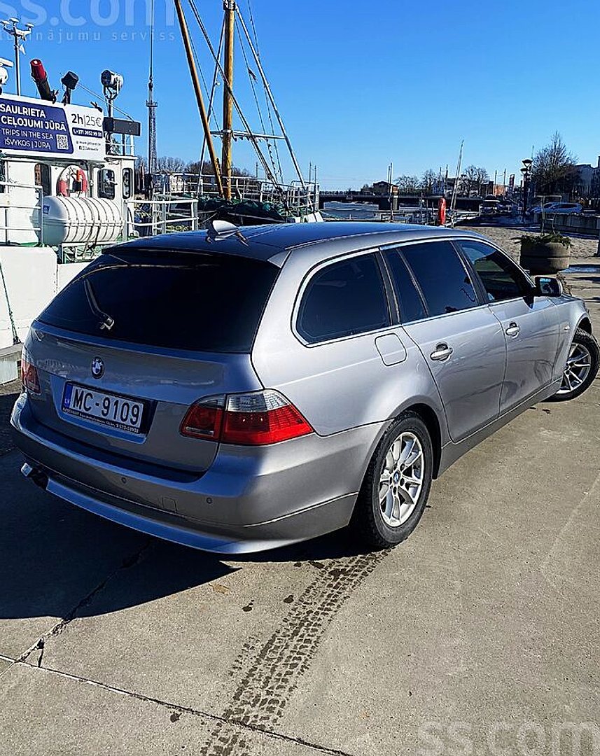 BMW 525 — foto 6