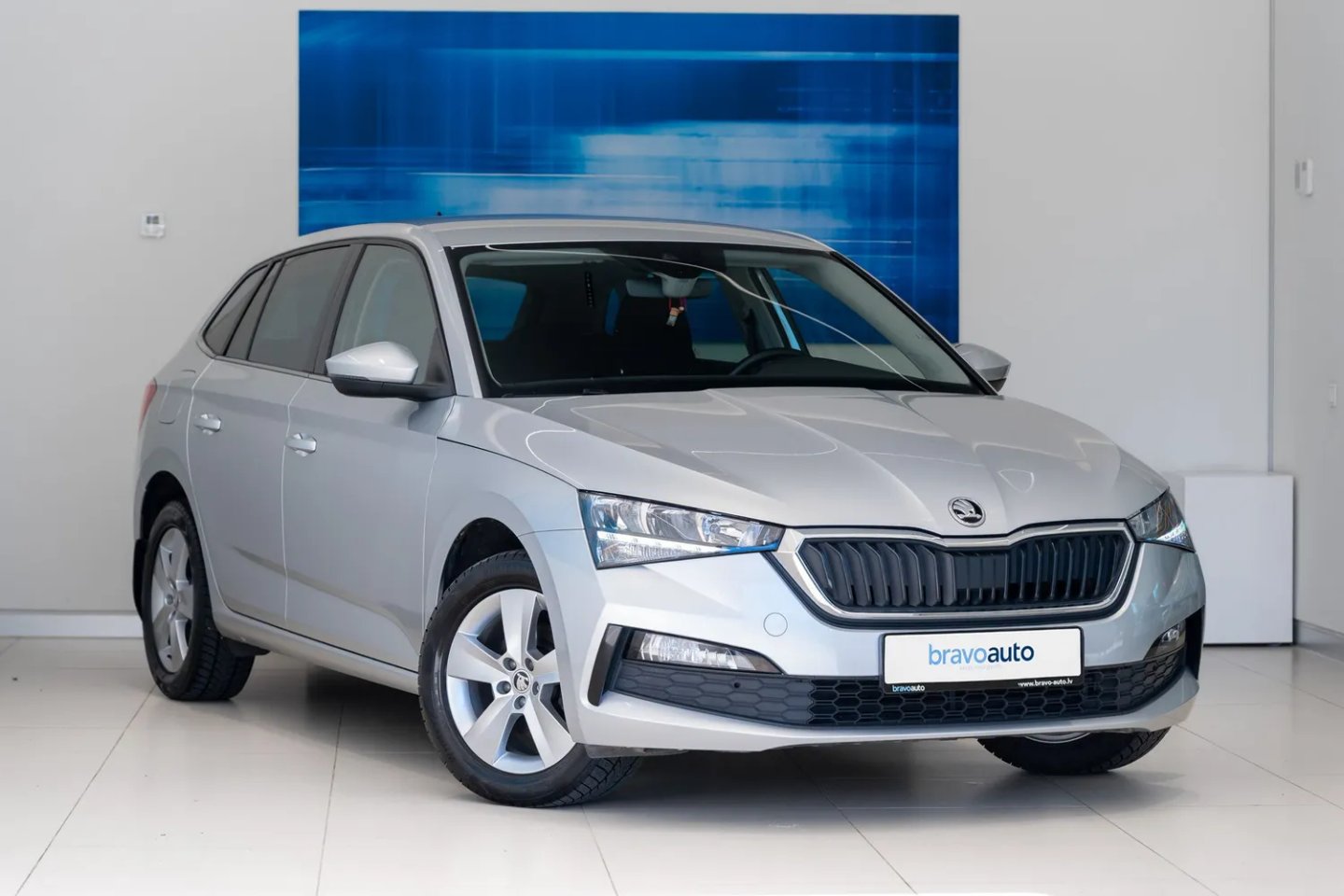 Škoda SCALA — foto 2