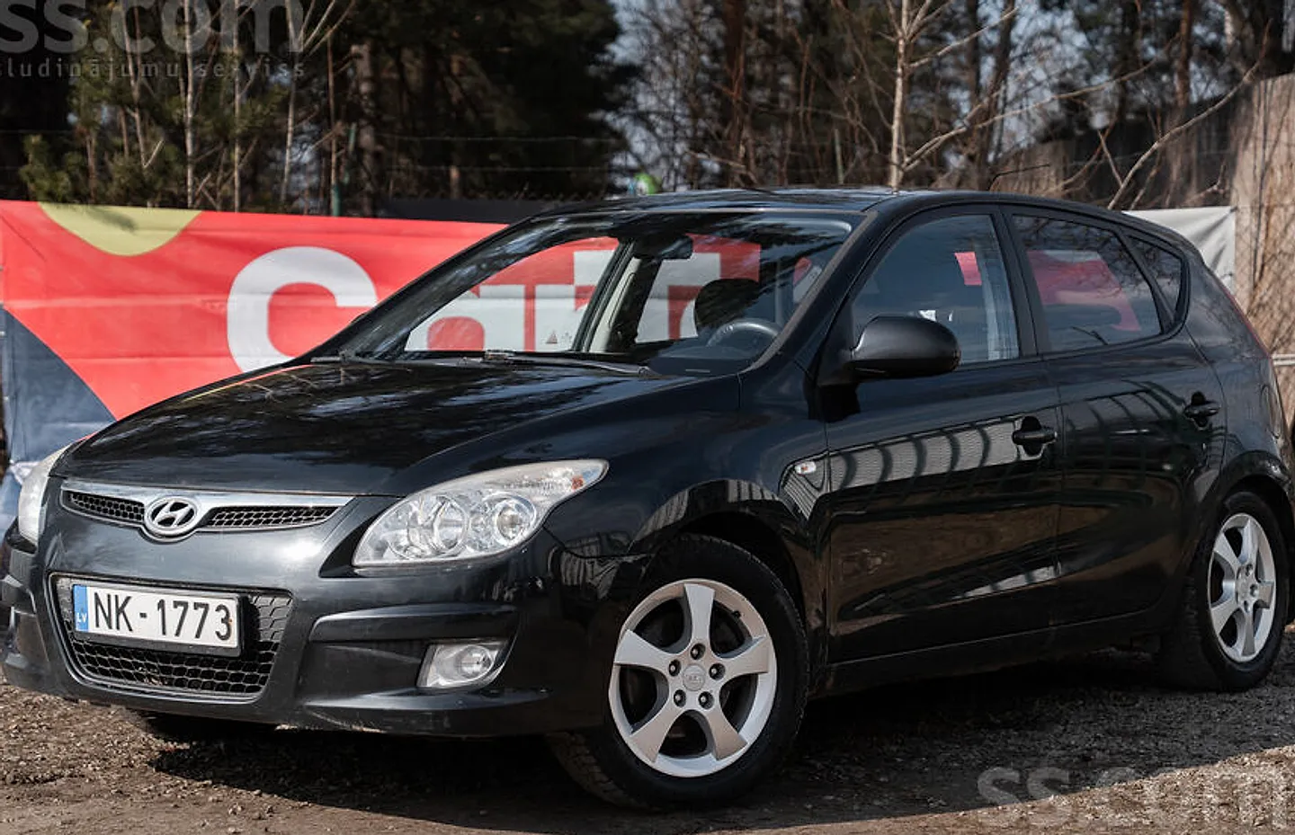 Hyundai i30, 2008. gads