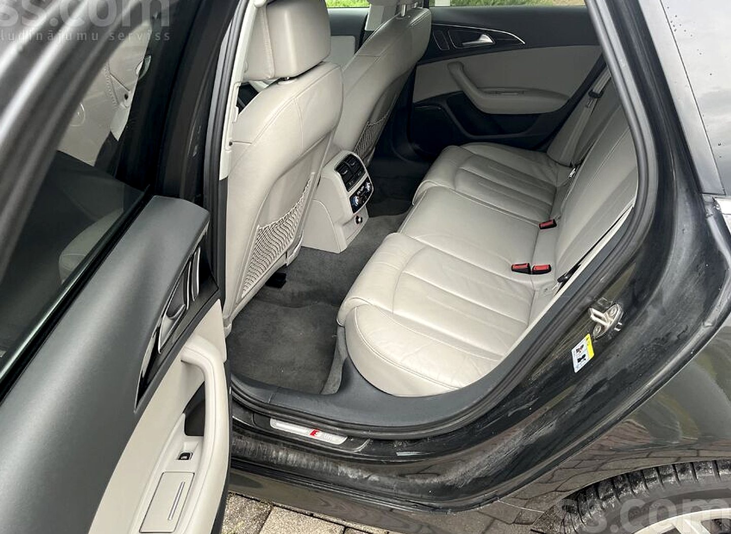 Audi A6 — foto 6