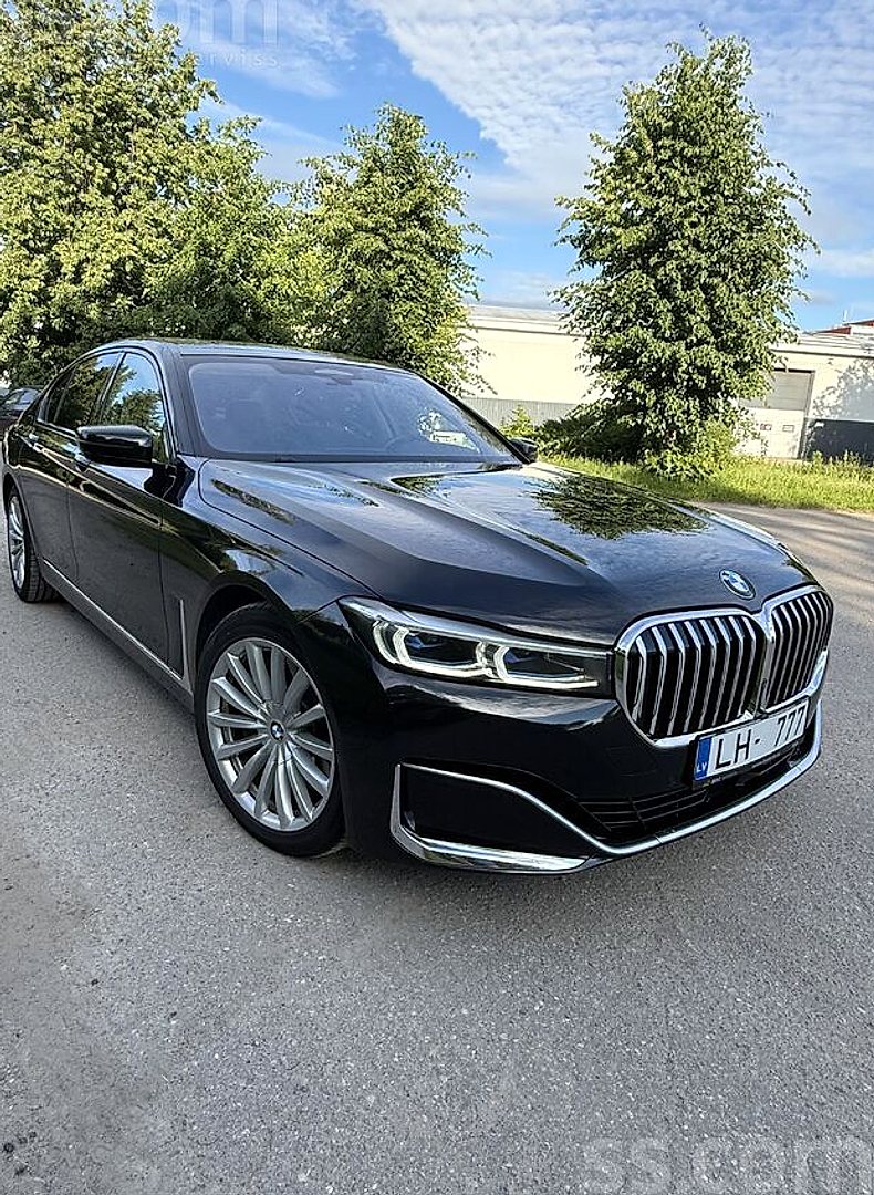 BMW 740 — foto 3