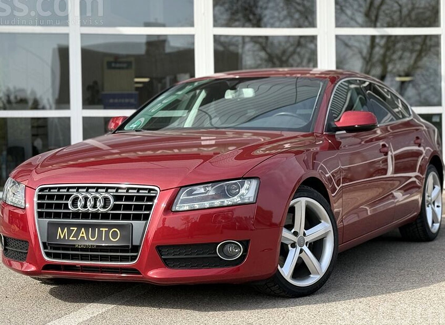 Audi A5 — foto 2