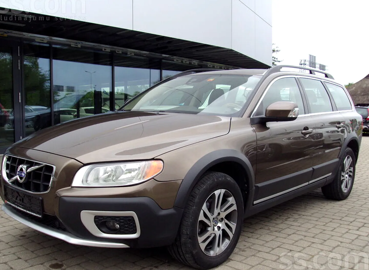 Volvo XC 70, 2012. gads