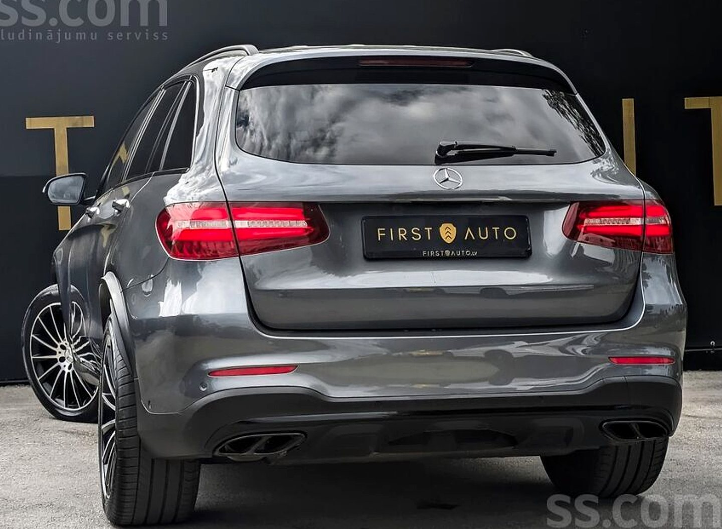 Mercedes-Benz GLC 43 AMG — foto 3