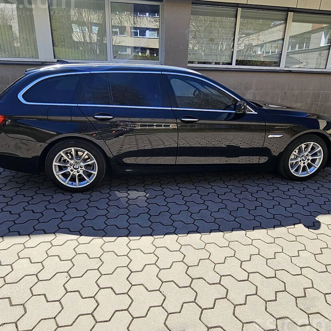 BMW 525 — foto 2