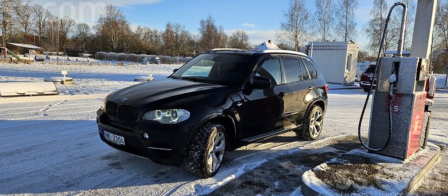 BMW X5 — foto 5