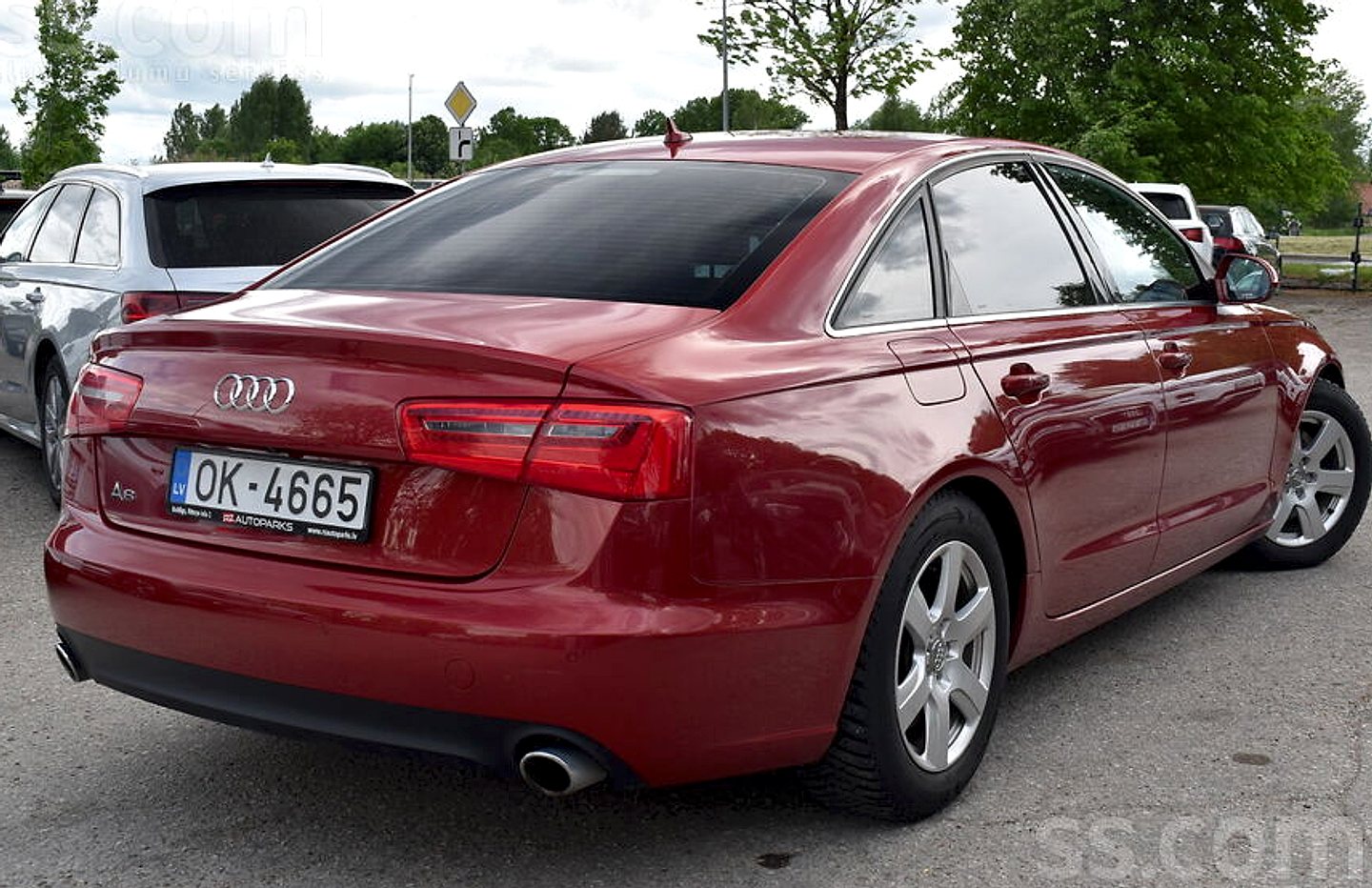 Audi A6 — foto 2