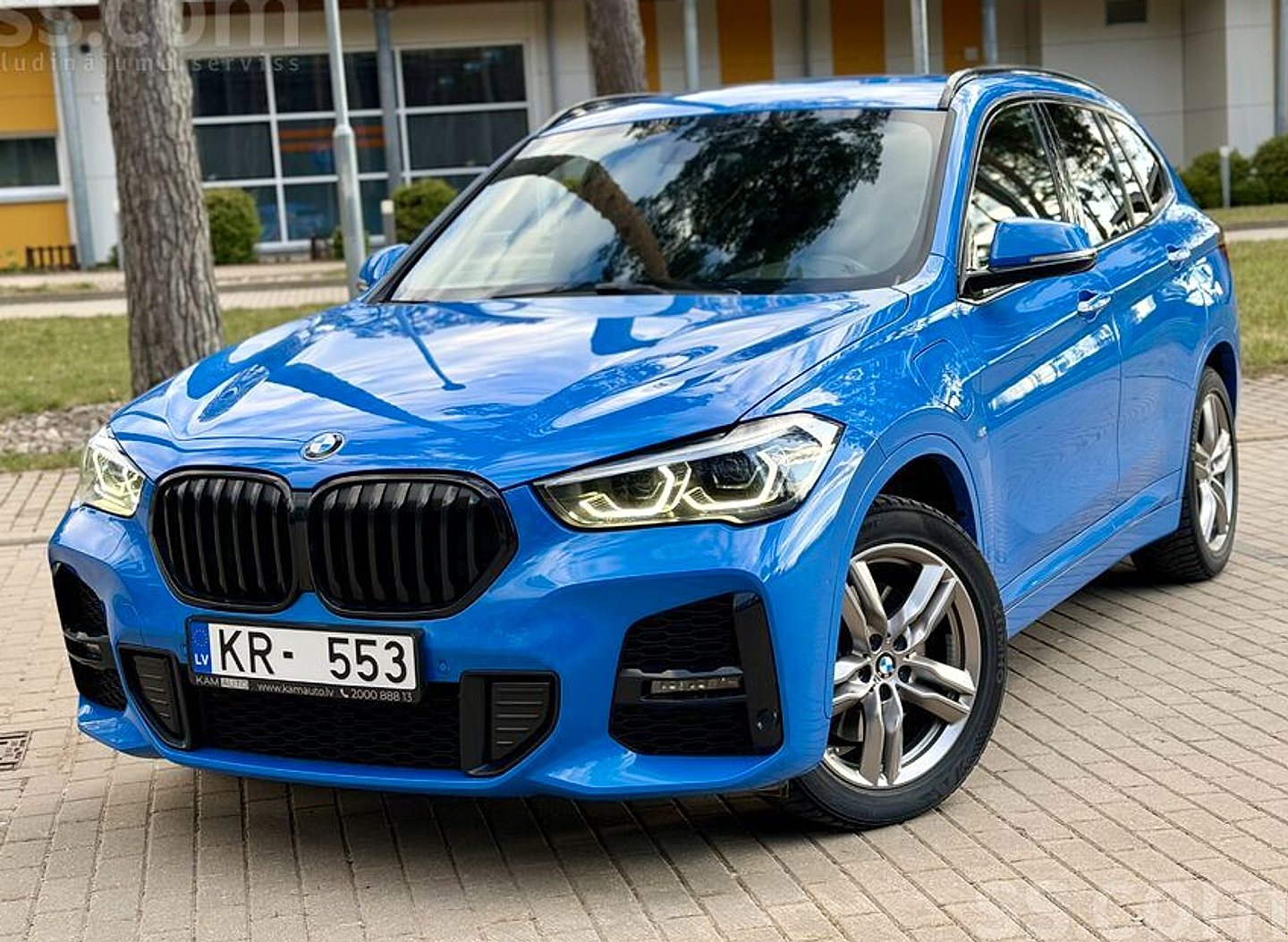 BMW X1 — foto 3