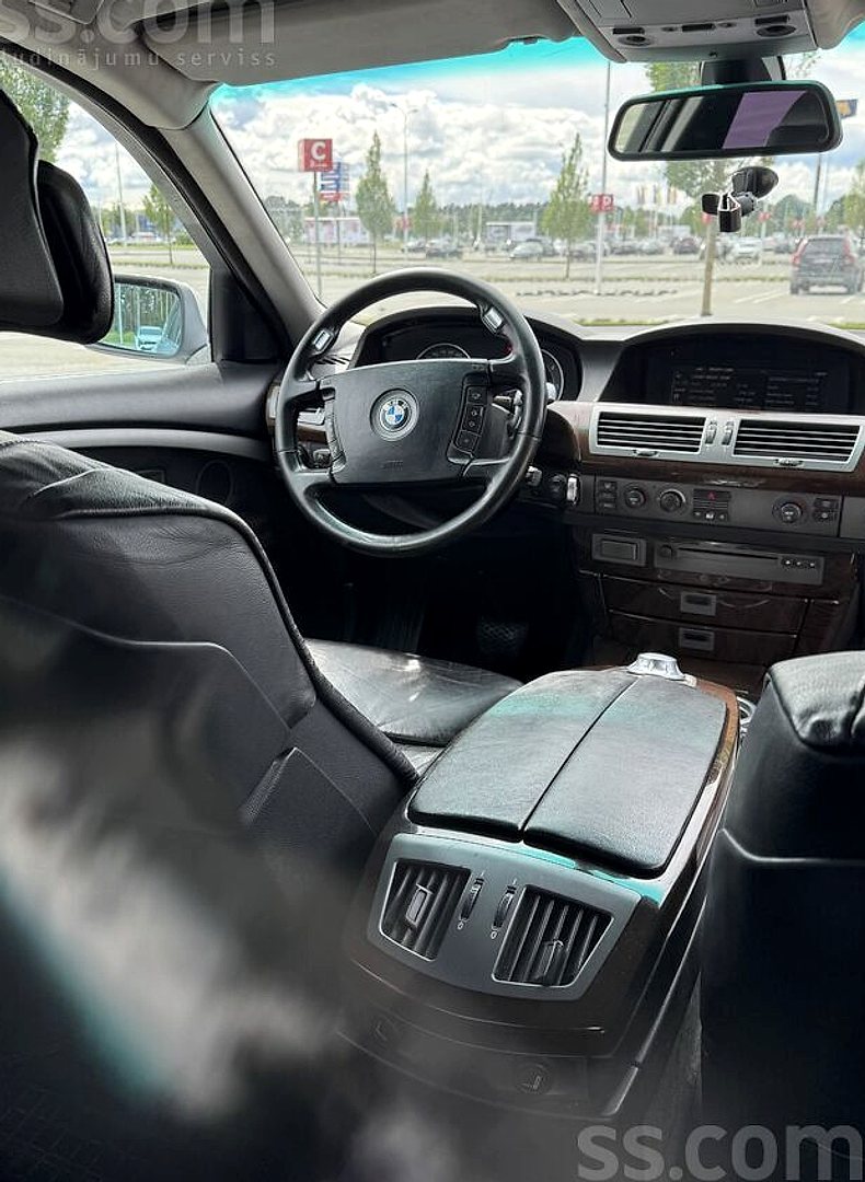 BMW 730 — foto 5