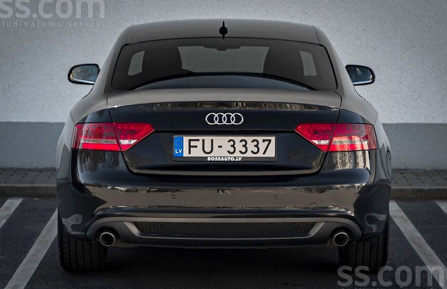 Audi A5 — foto 5