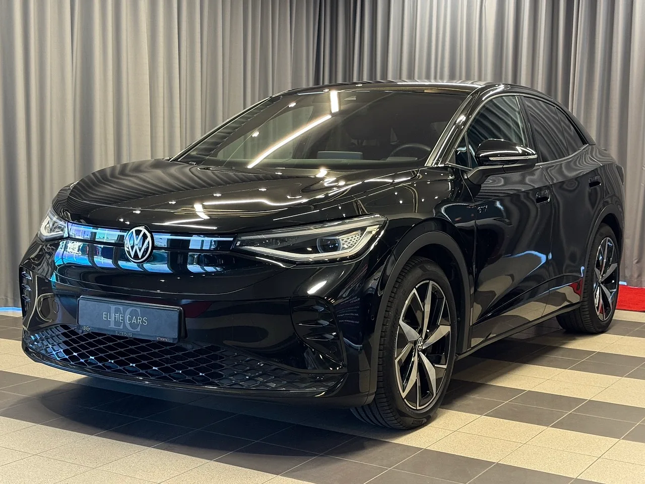 Volkswagen ID.5, 2022. gads