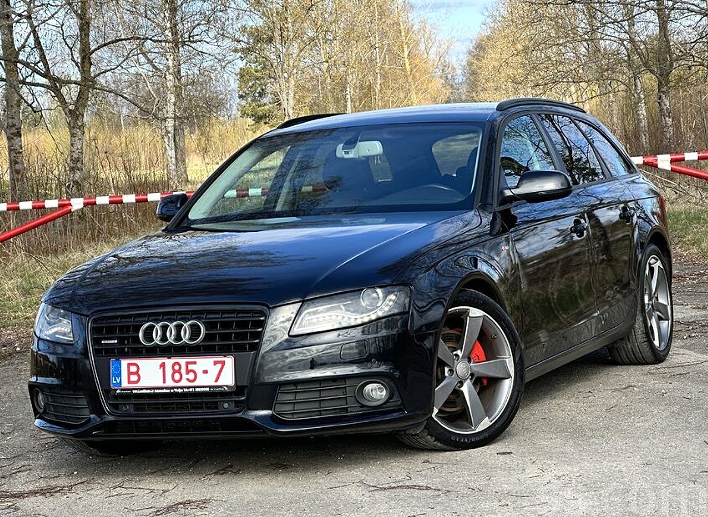 Audi A4 — foto 3