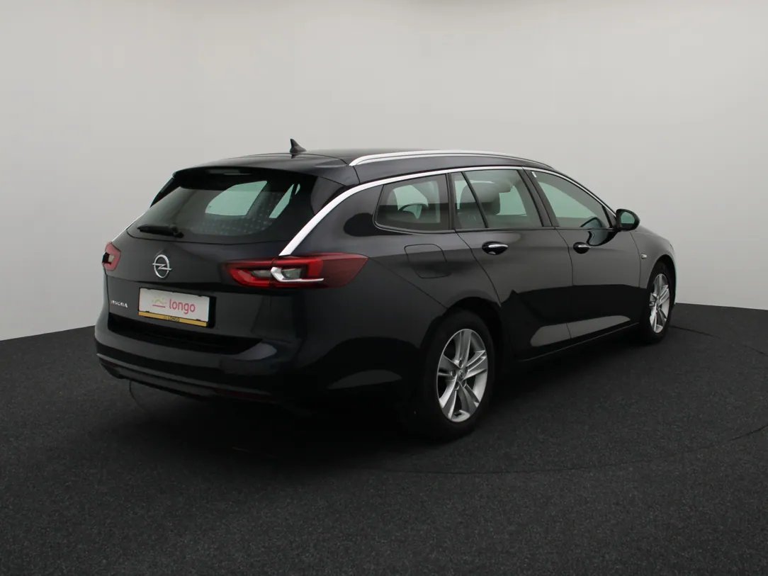 Opel Insignia — foto 9