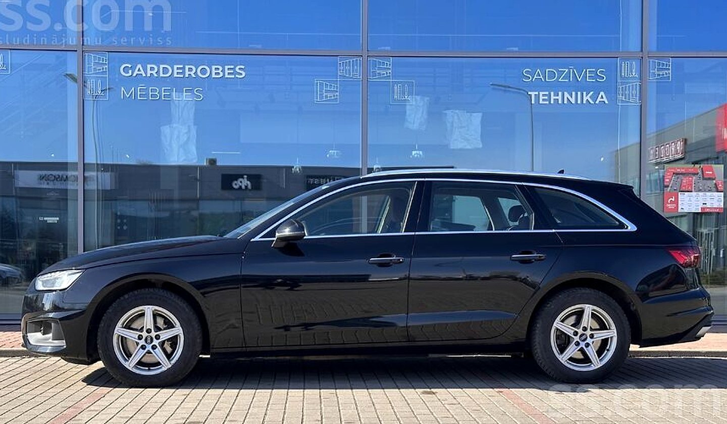 Audi A4 — foto 5