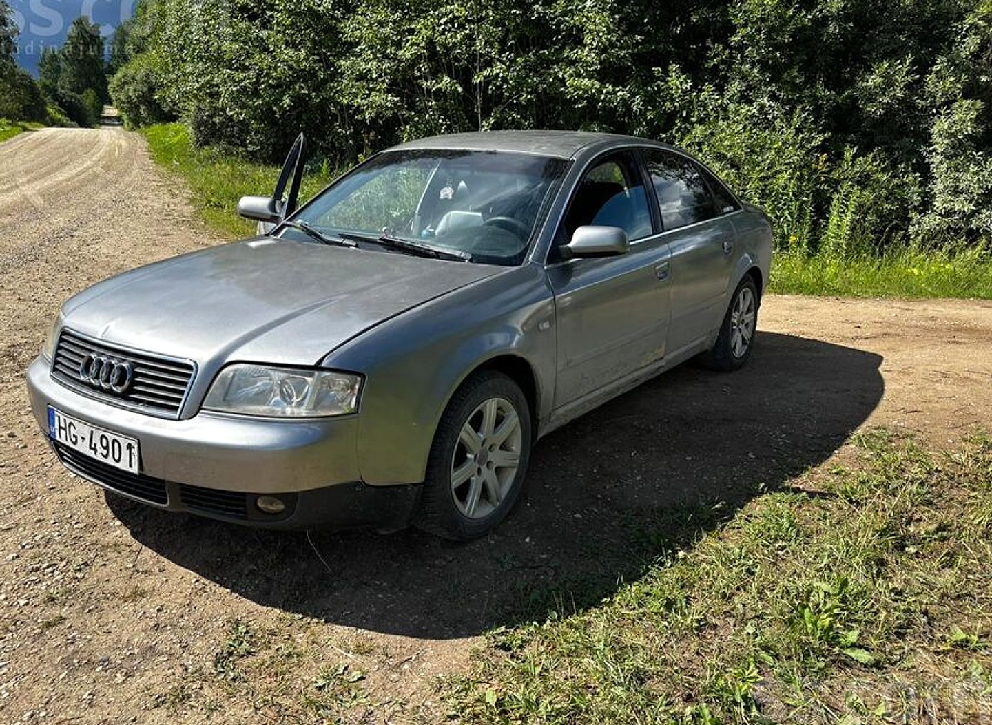 Audi A6 — foto 3