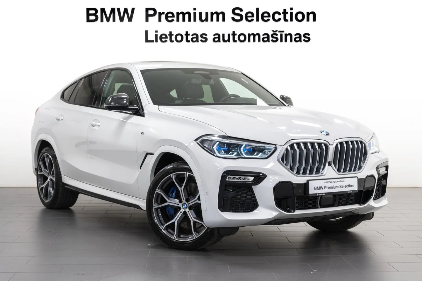 BMW X6 — foto 5
