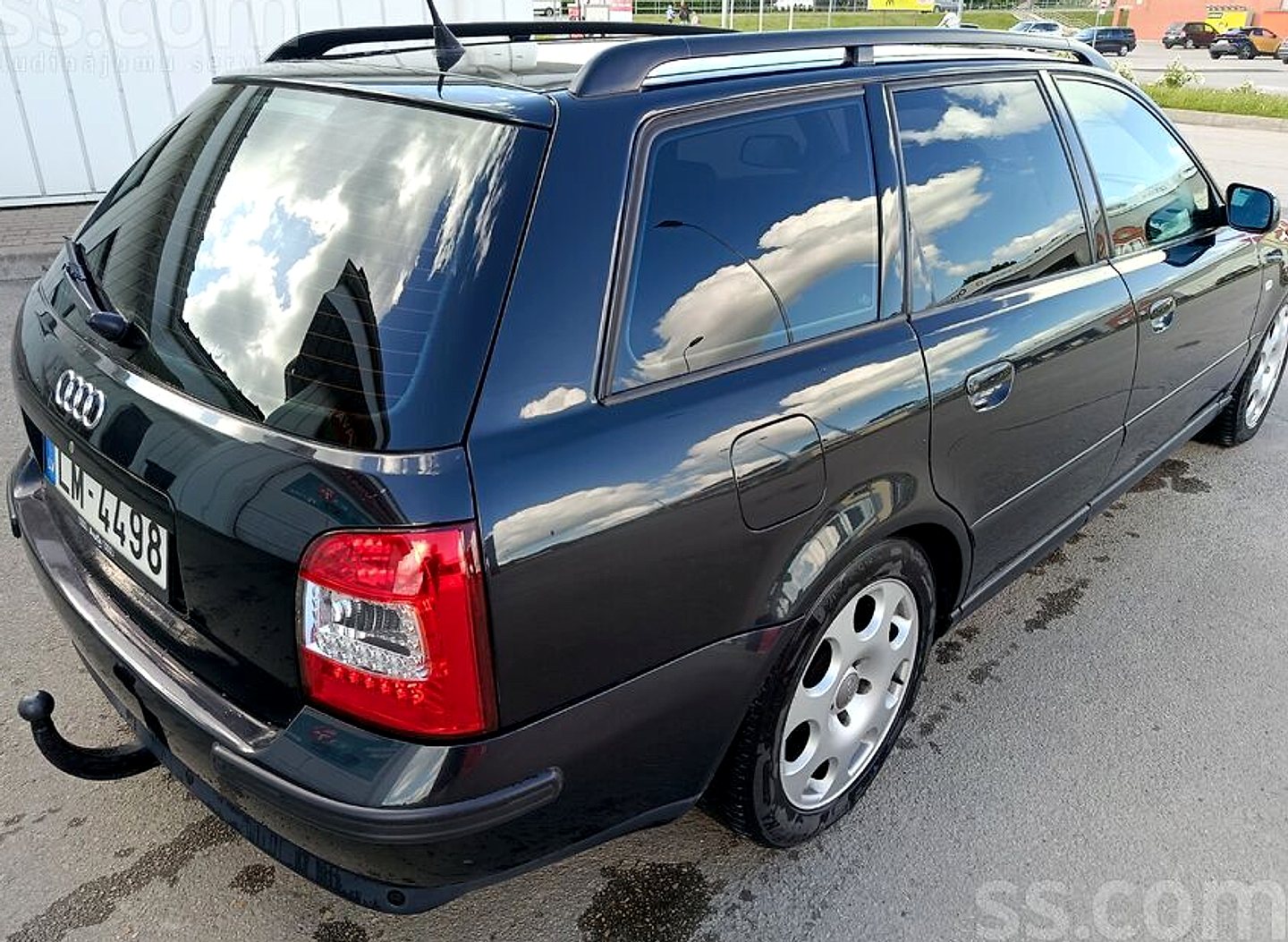 Audi A4 — foto 3