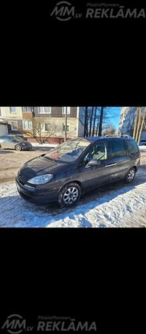 Peugeot 807, 2004. gads