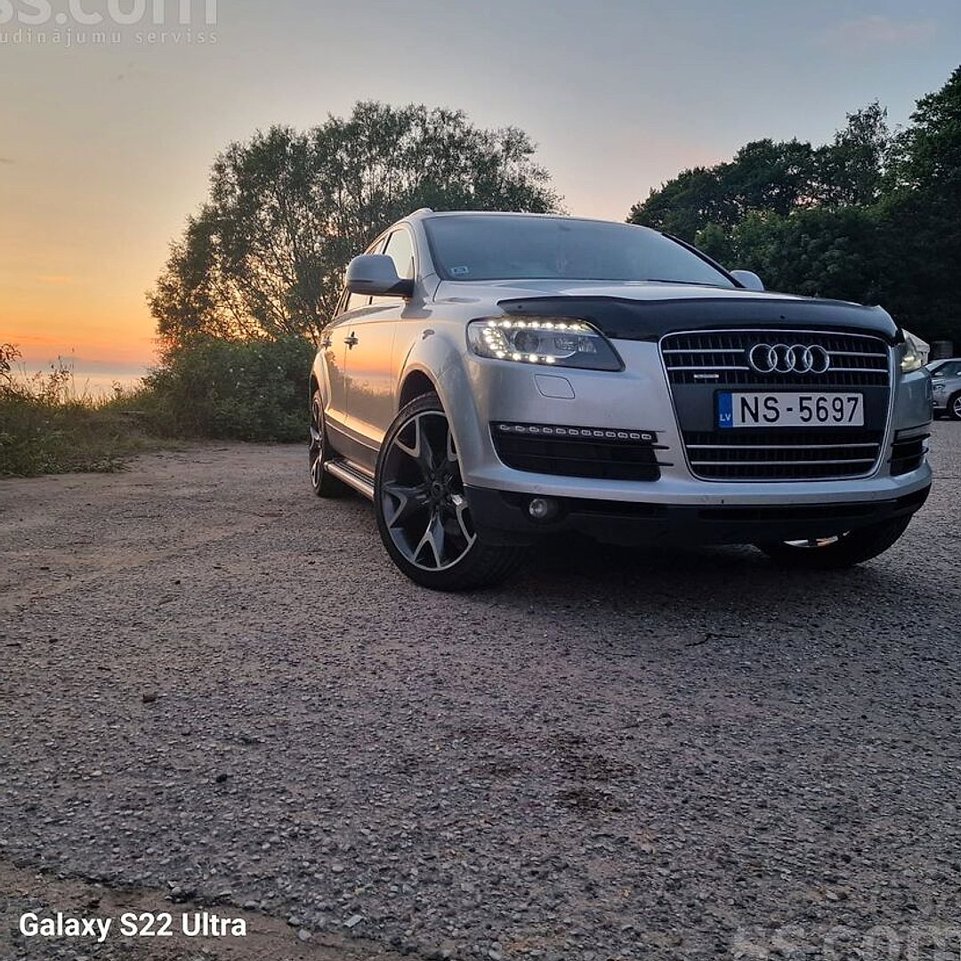 Audi Q7 — foto 3