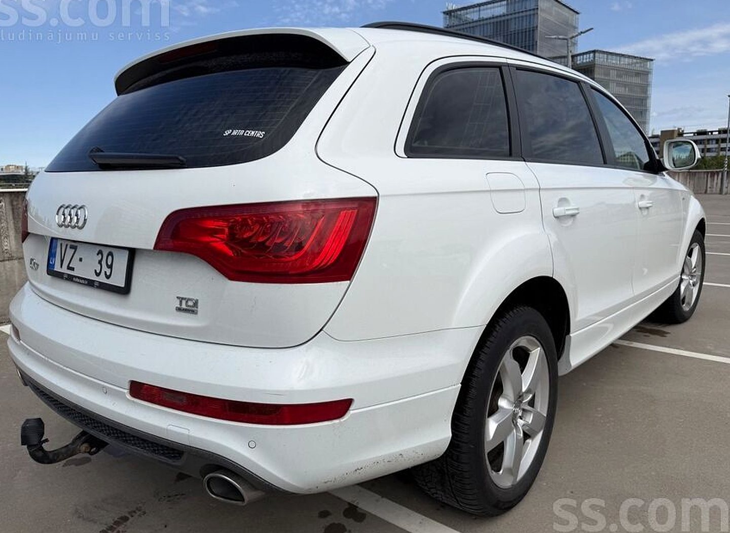 Audi Q7 — foto 2