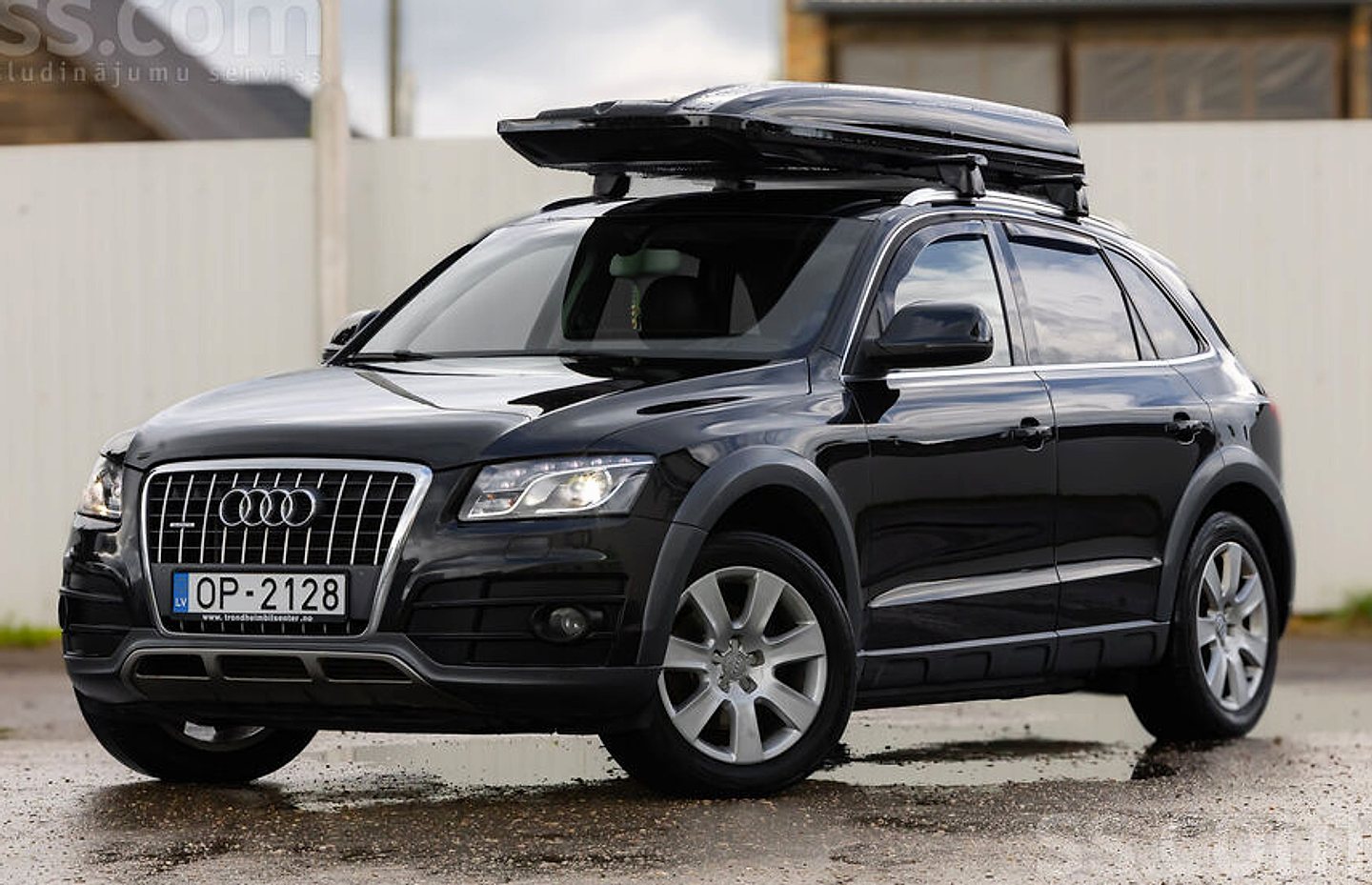 Audi Q5 — foto 2