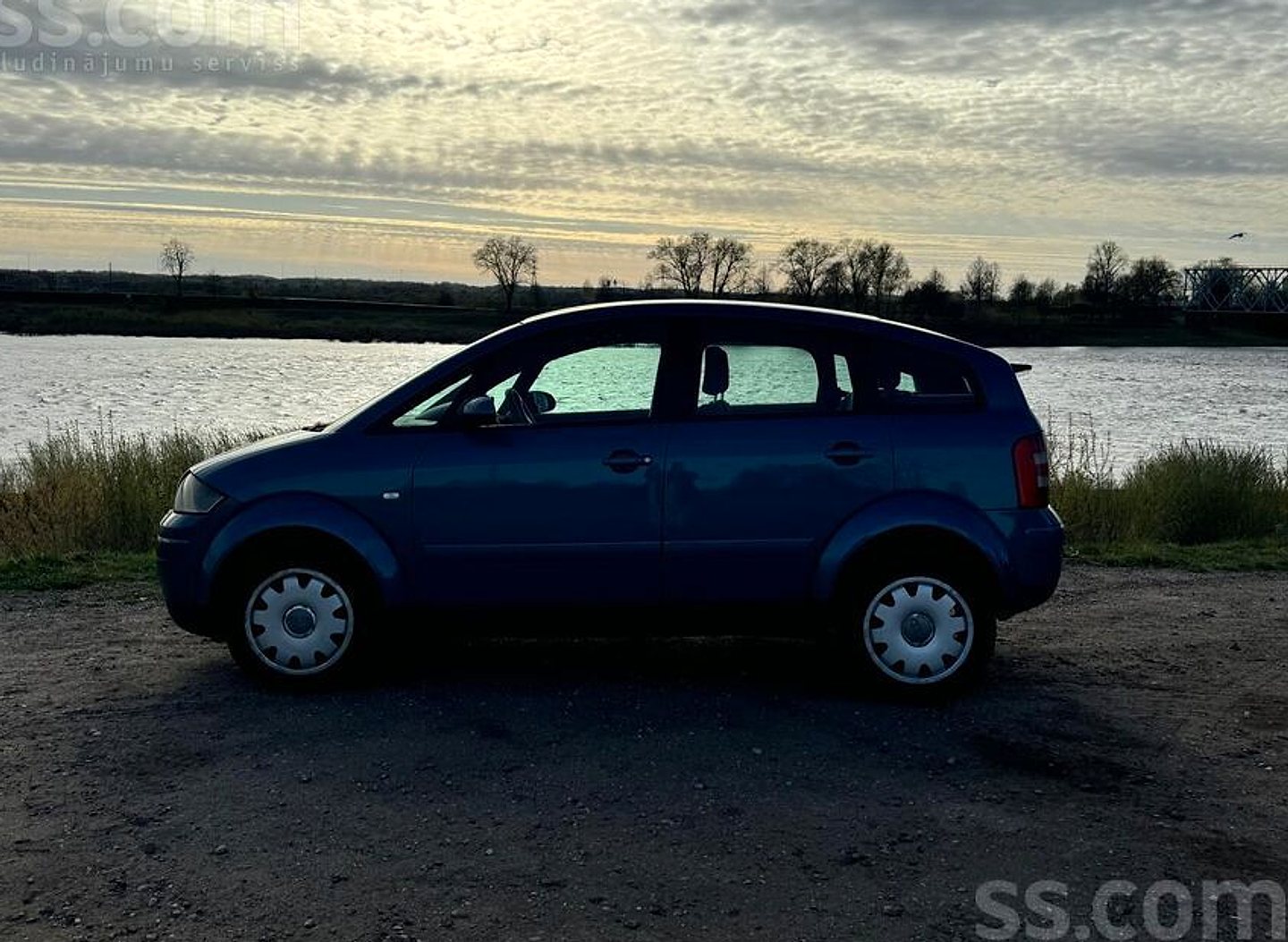 Audi A2 — foto 4