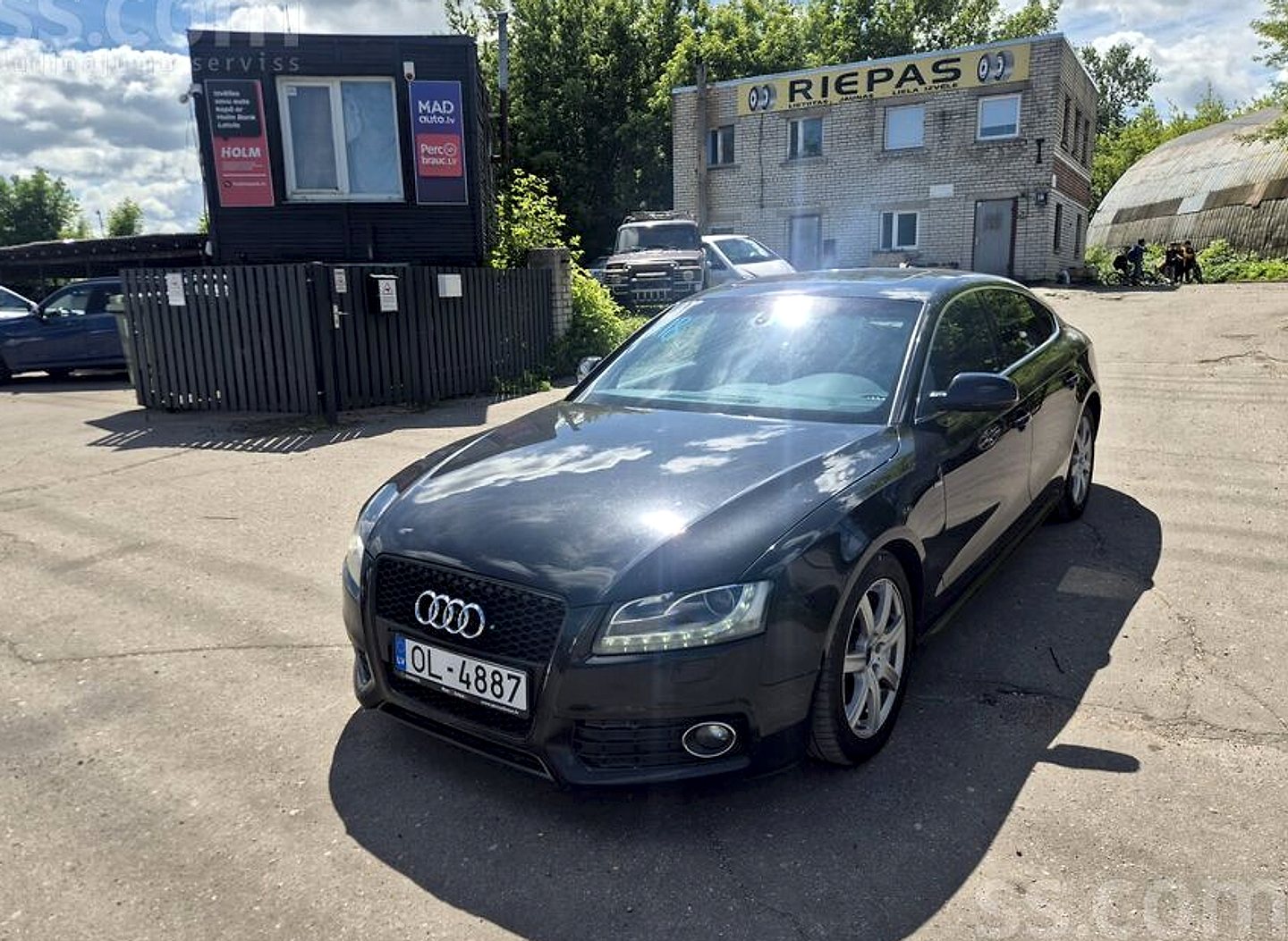 Audi A5 — foto 4