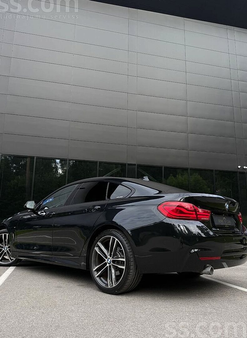 BMW 418 — foto 4