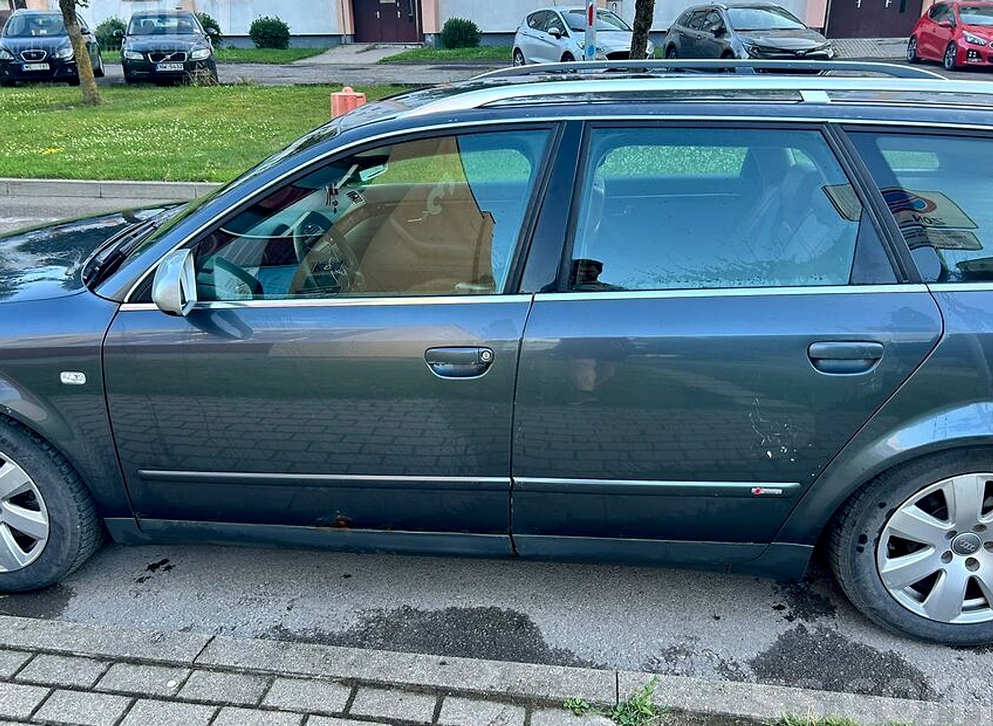 Audi A4 — foto 3