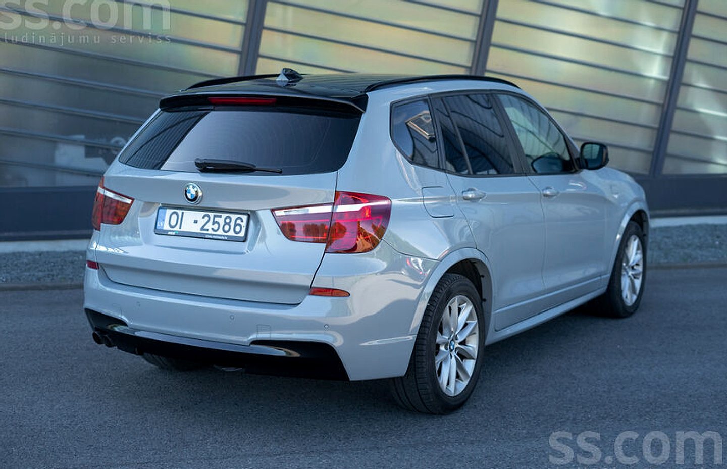BMW X3 — foto 6