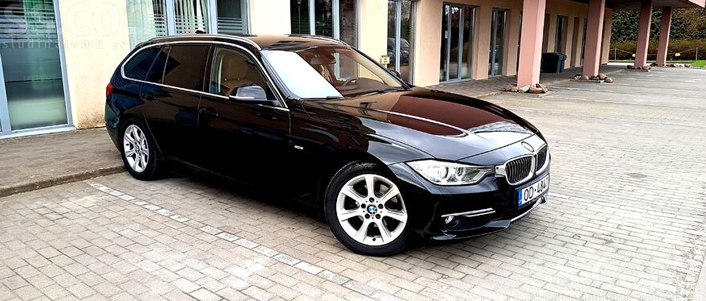BMW 320 — foto 3