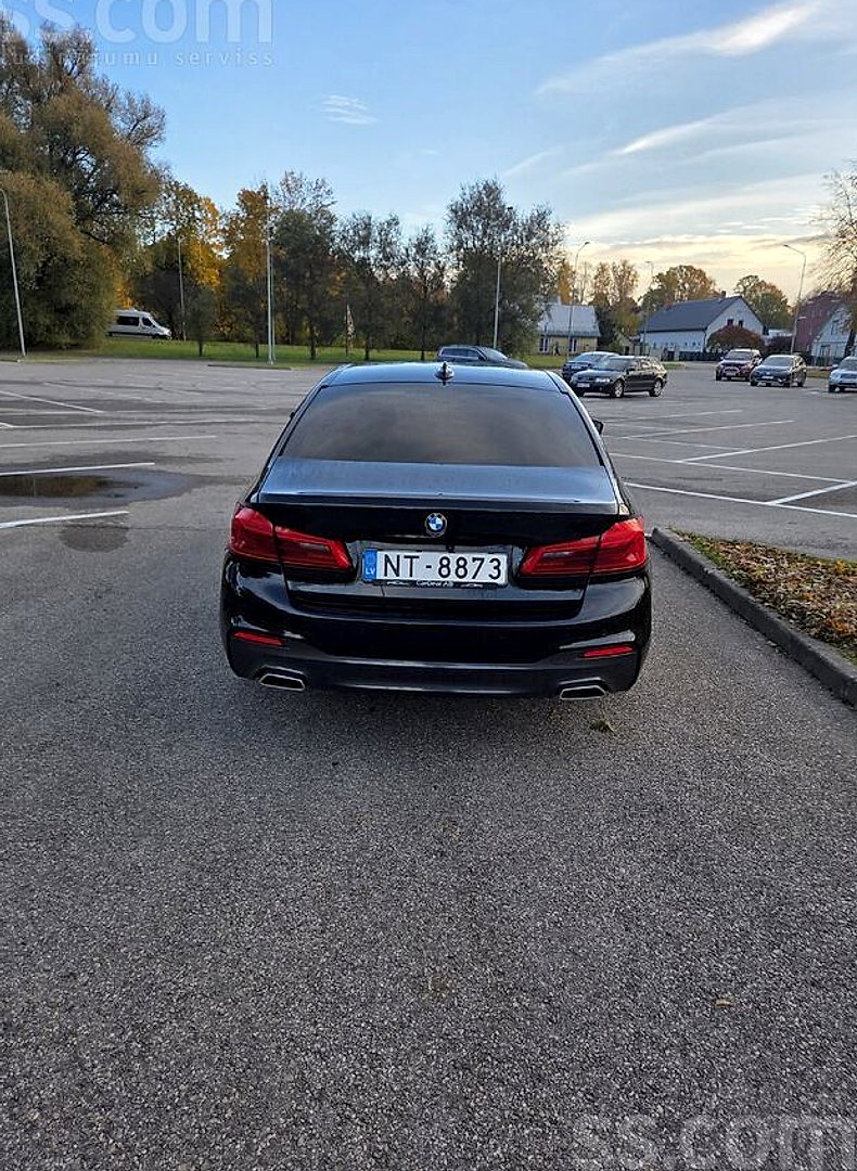 BMW 530 — foto 5