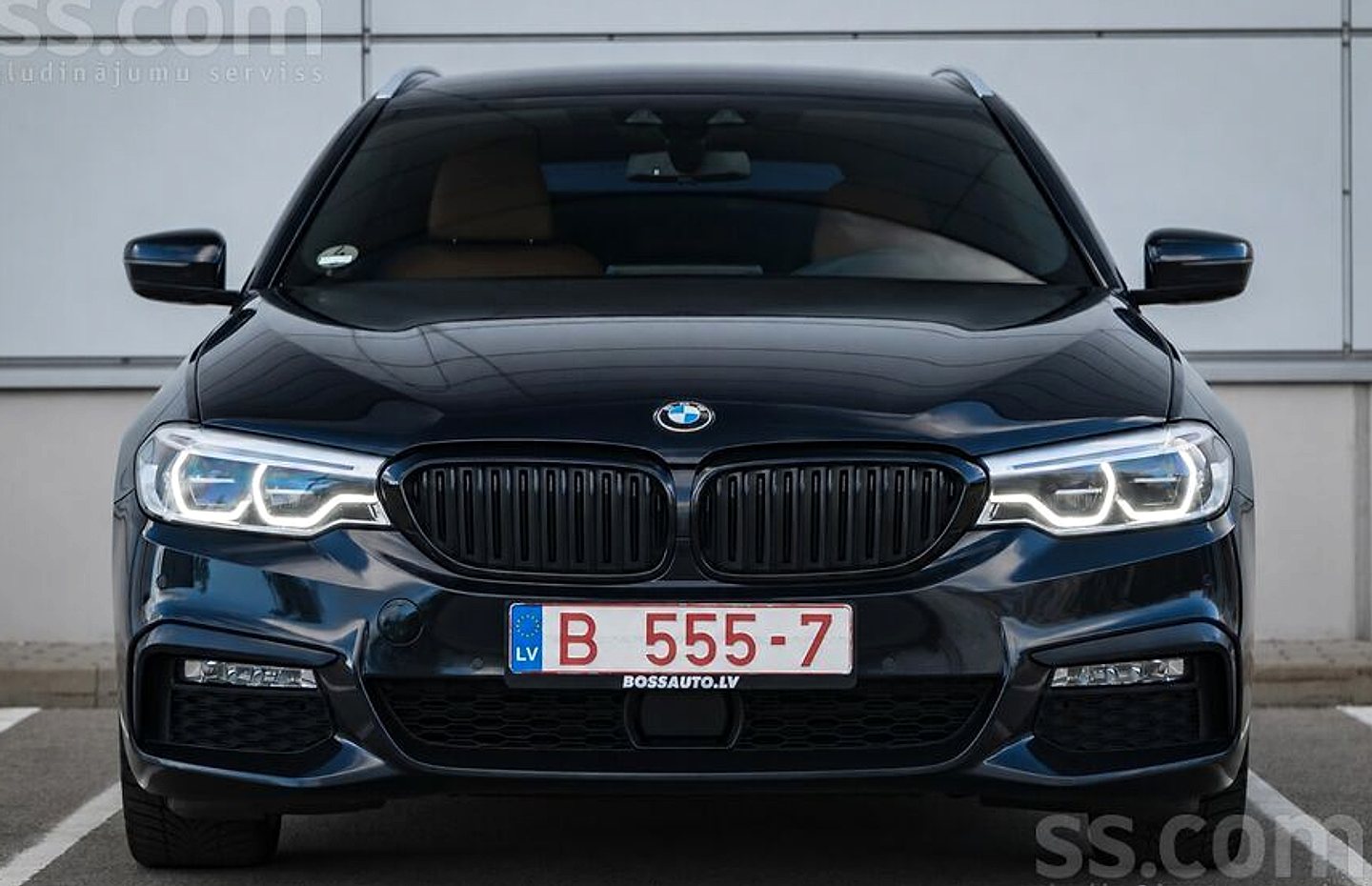 BMW 530 — foto 2