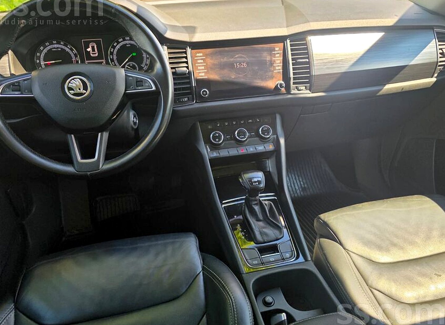 Škoda Kodiaq — foto 5