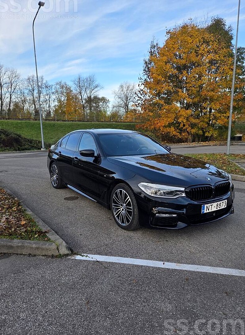 BMW 530 — foto 2