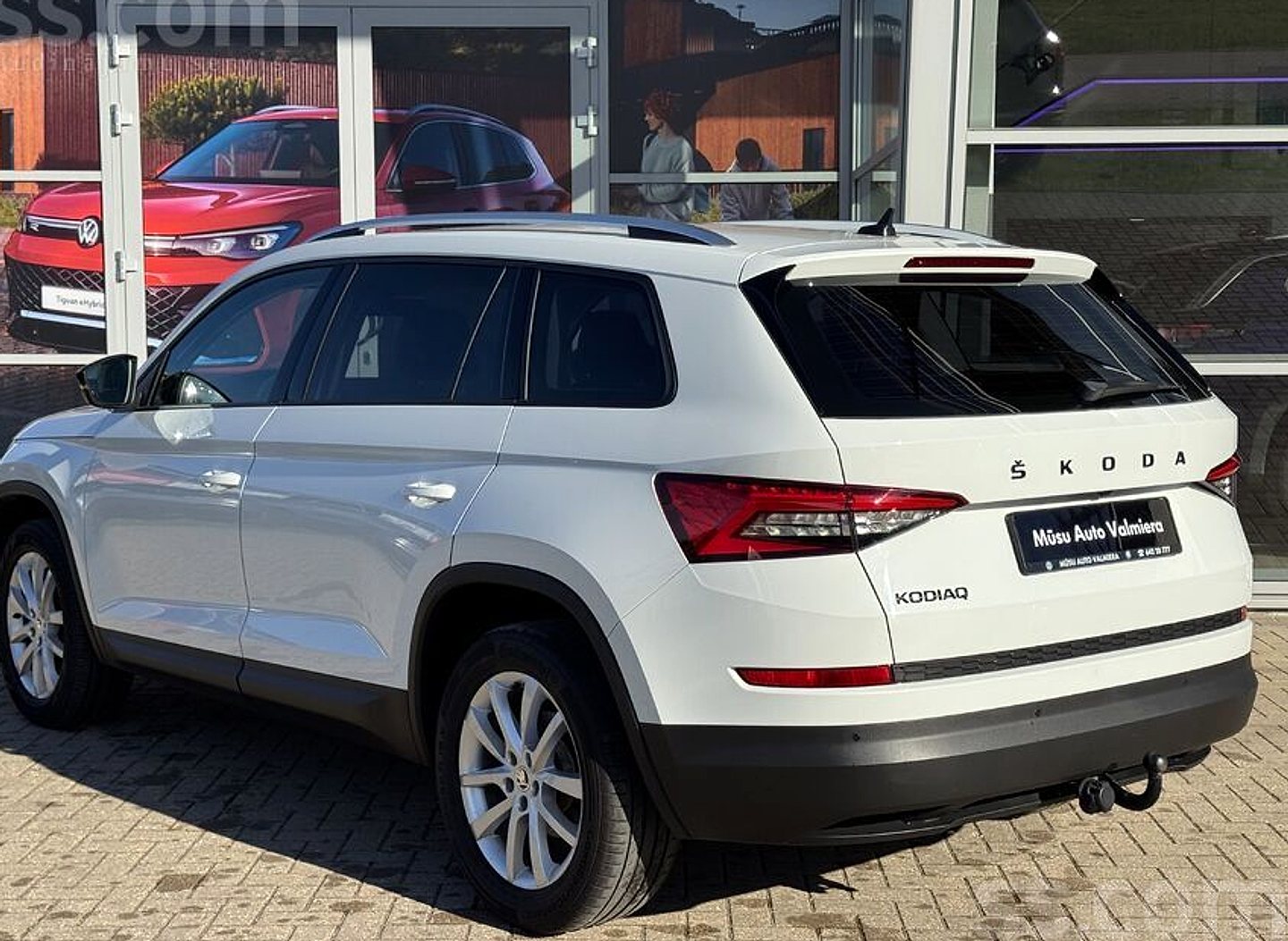 Škoda Kodiaq — foto 4