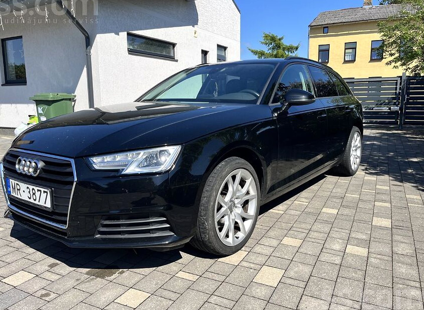 Audi A4 — foto 4