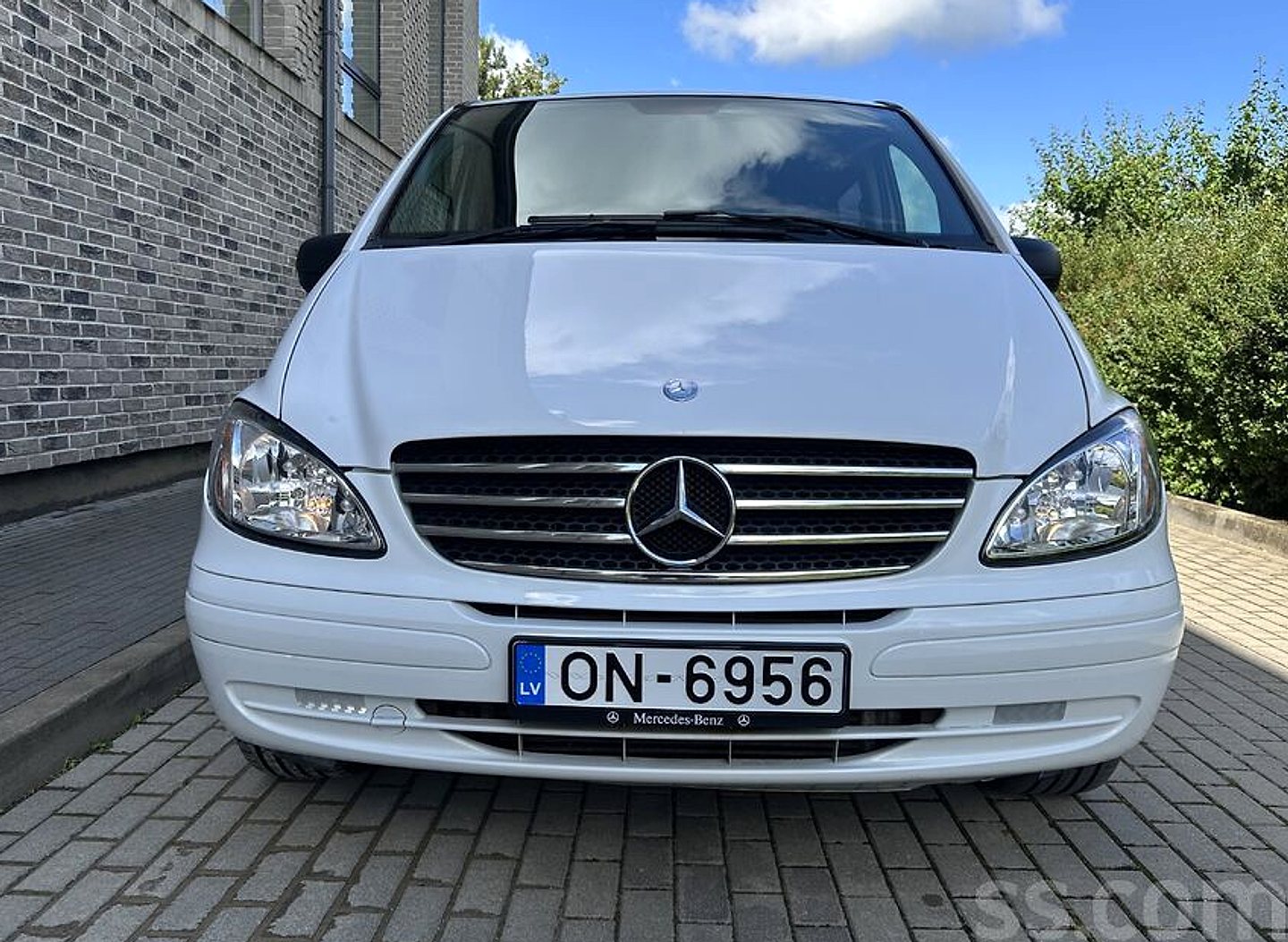 Mercedes-Benz Vito — foto 3