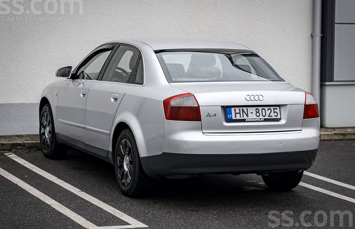 Audi A4 — foto 6