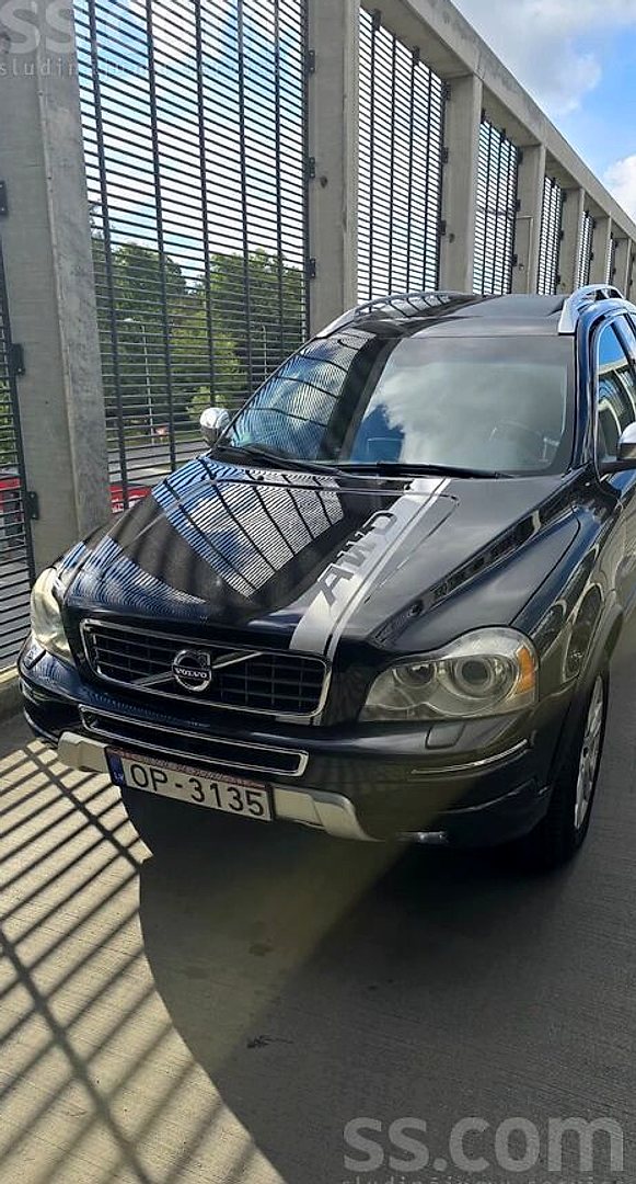 Volvo XC 90, 2012. gads