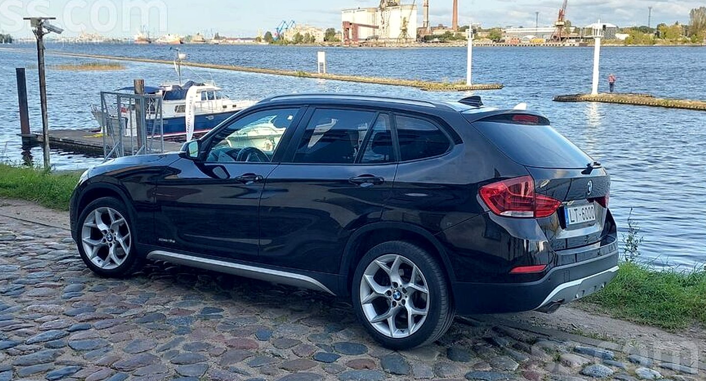 BMW X1 — foto 6