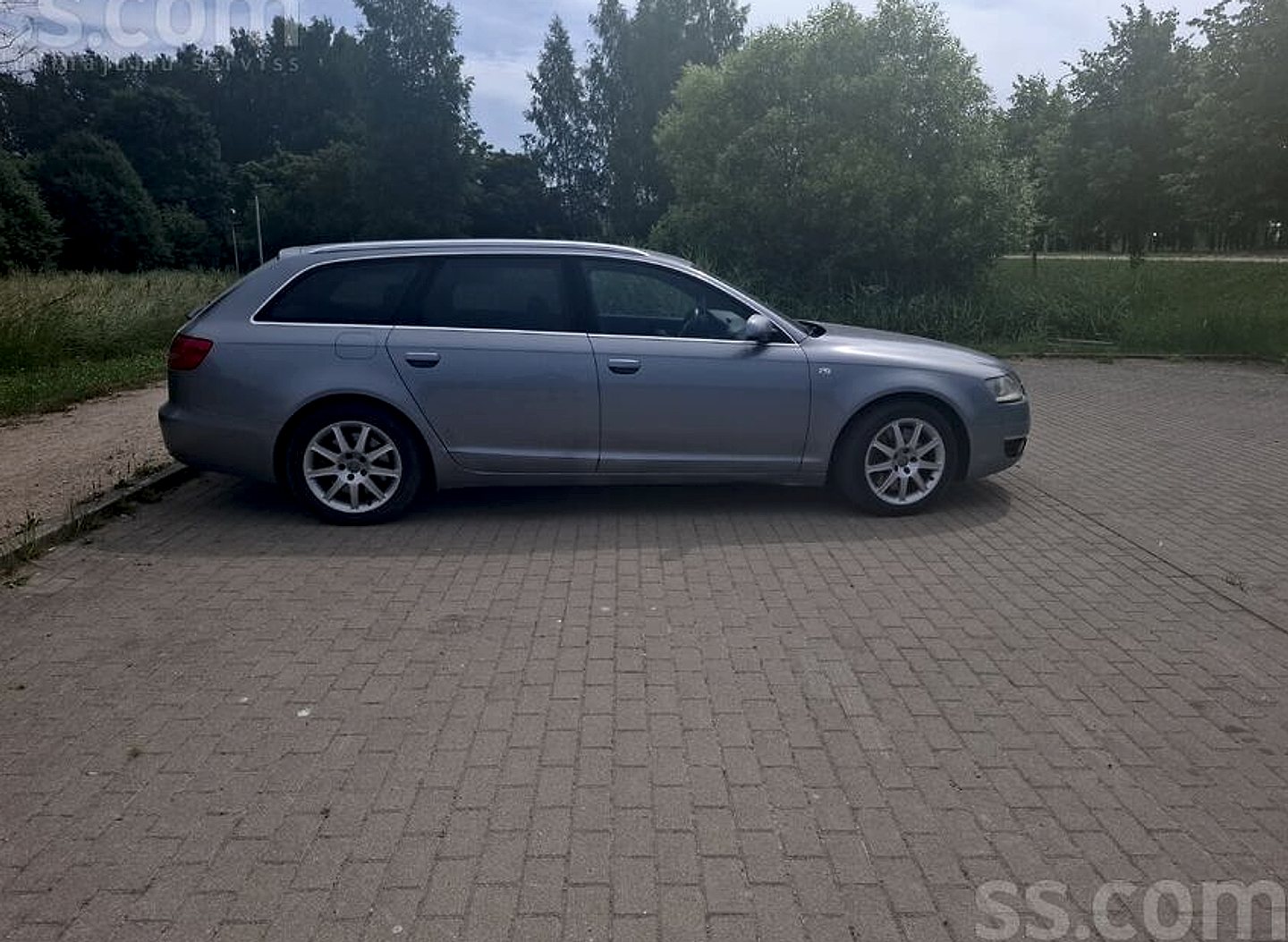 Audi A6 — foto 4