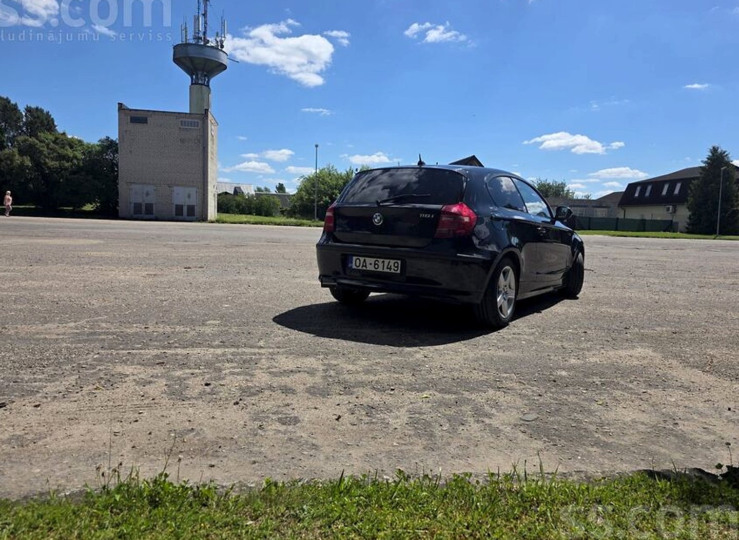 BMW 116 — foto 4
