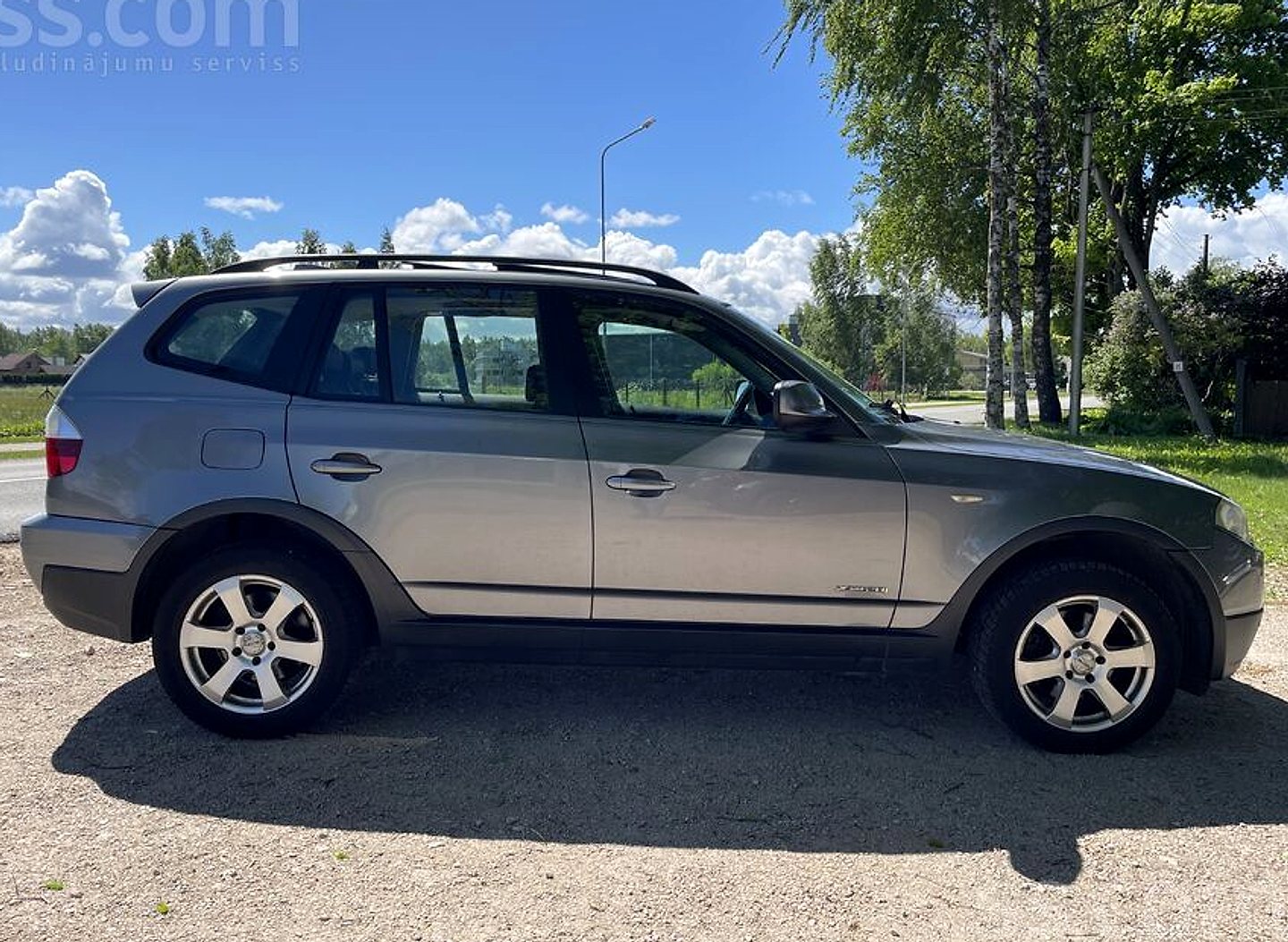 BMW X3 — foto 6
