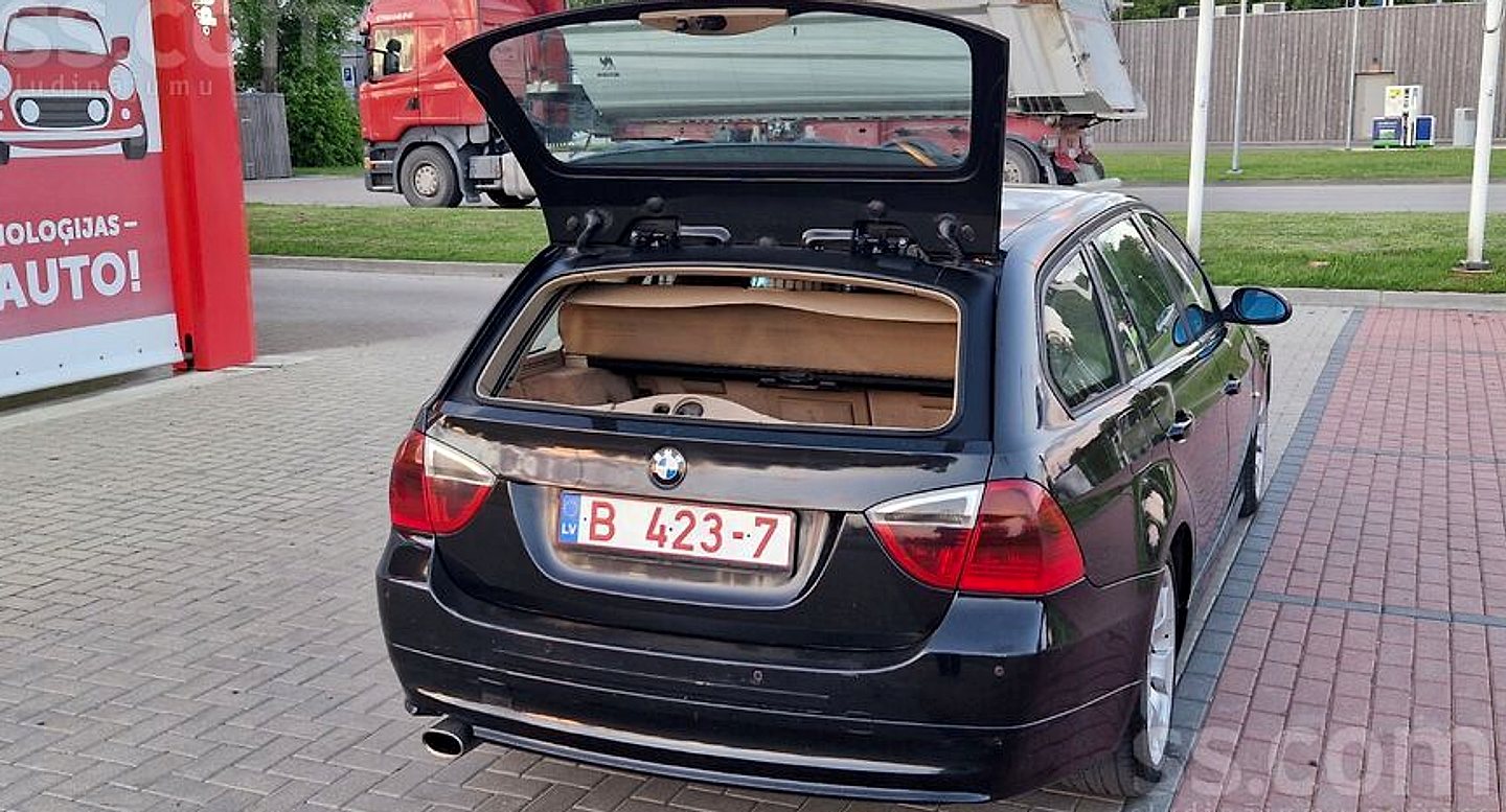 BMW 320 — foto 5